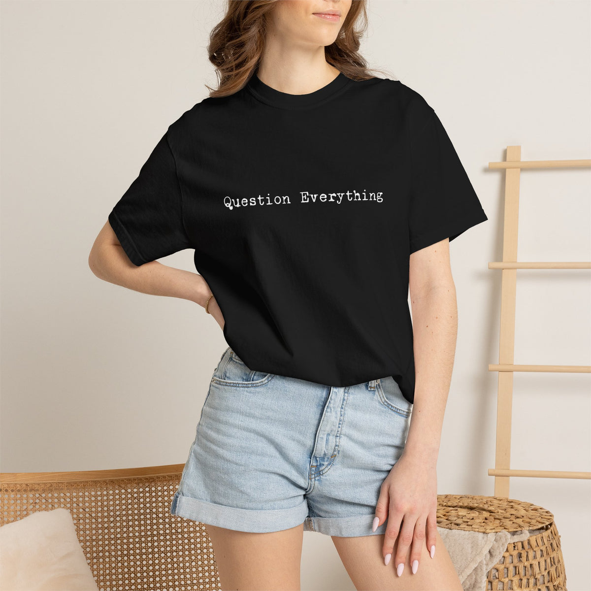 Question Everything T-Shirt