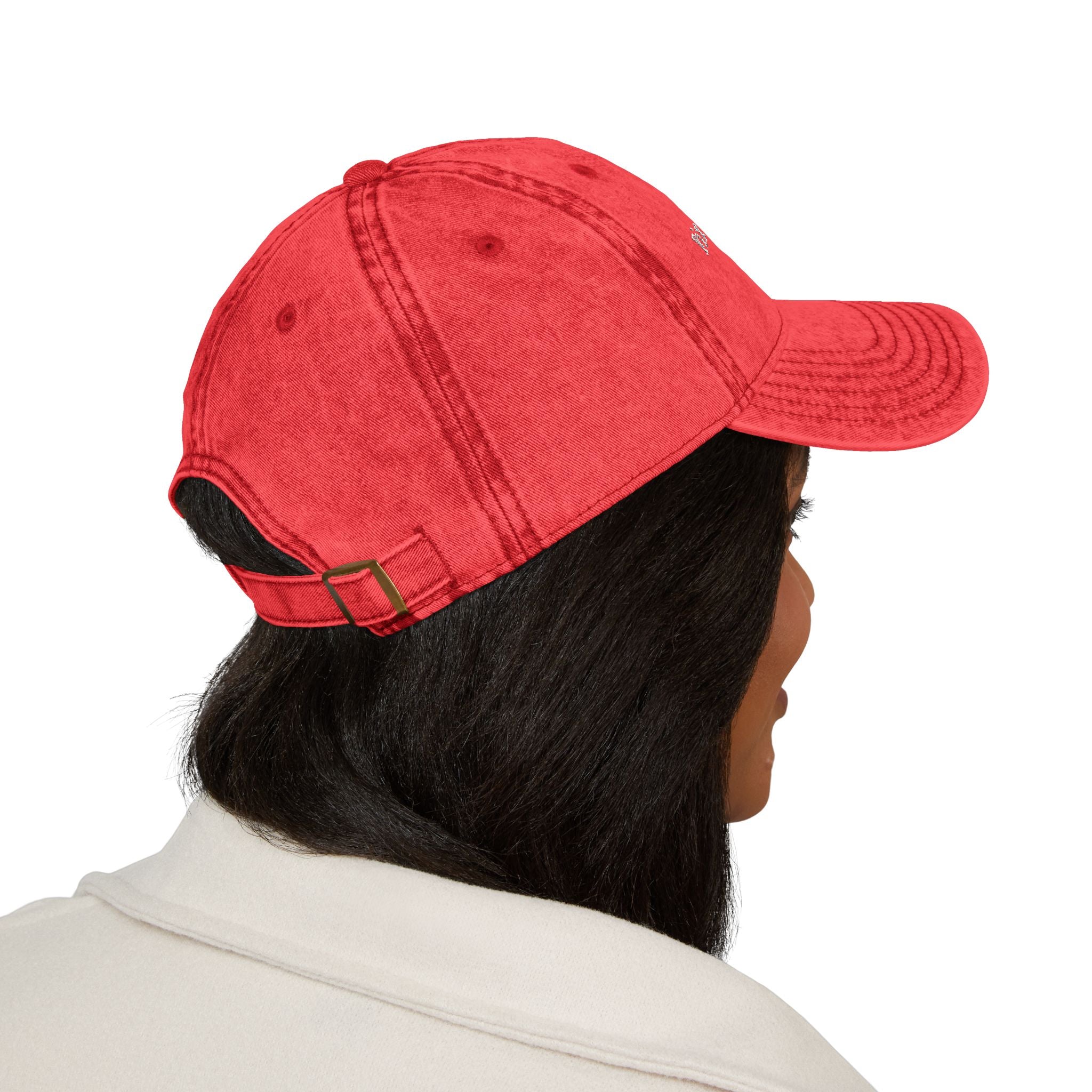 'Fix America First' Distressed Baseball Hat