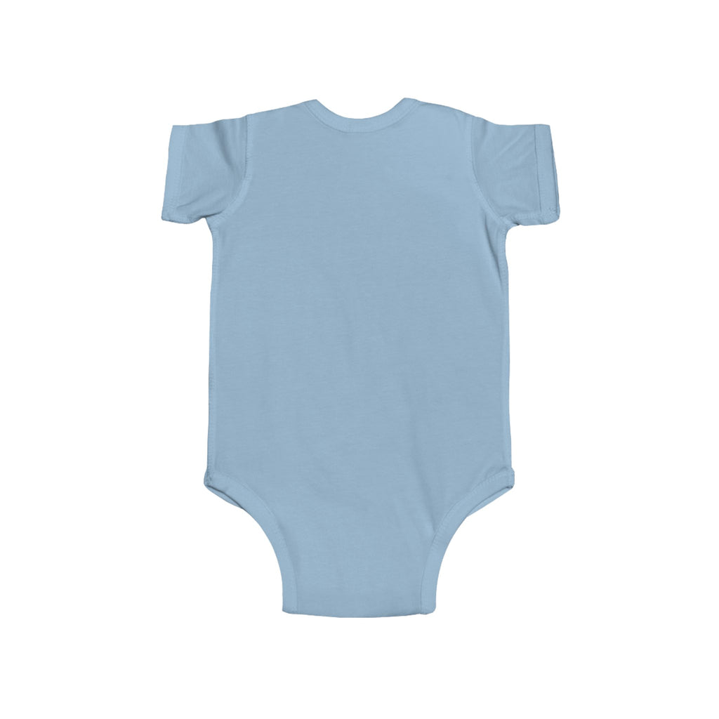 Free Agent Infant Bodysuit | Baby Onesie with Text