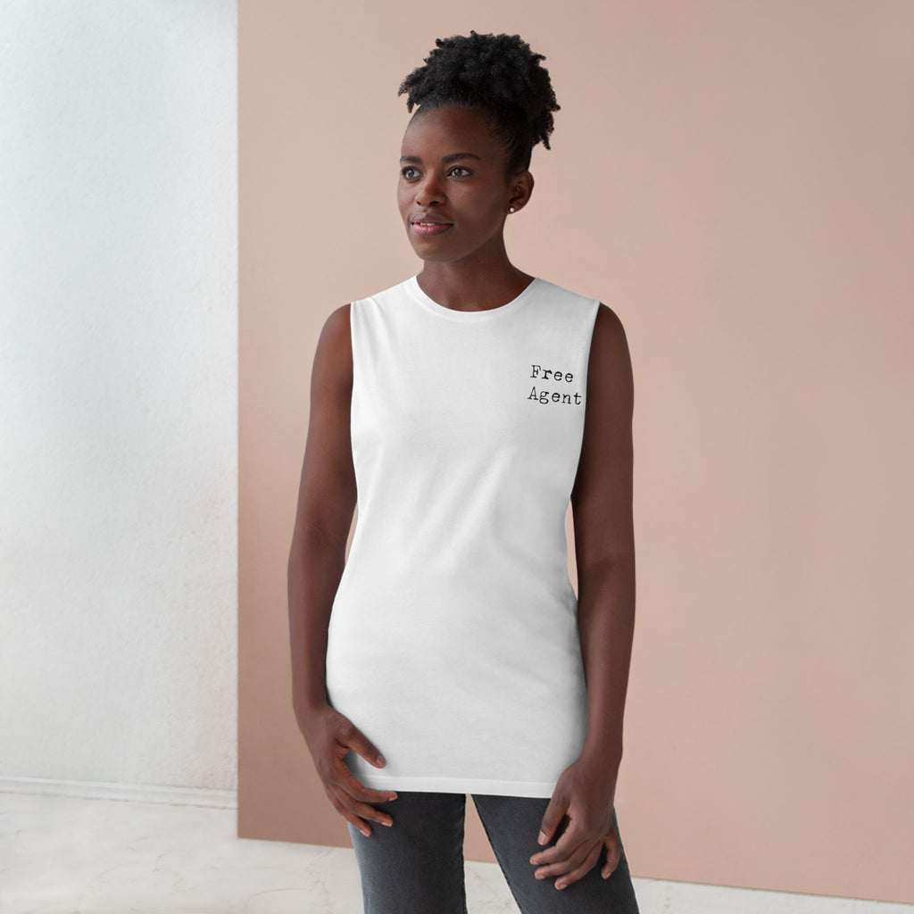 Free Agent Tank Top