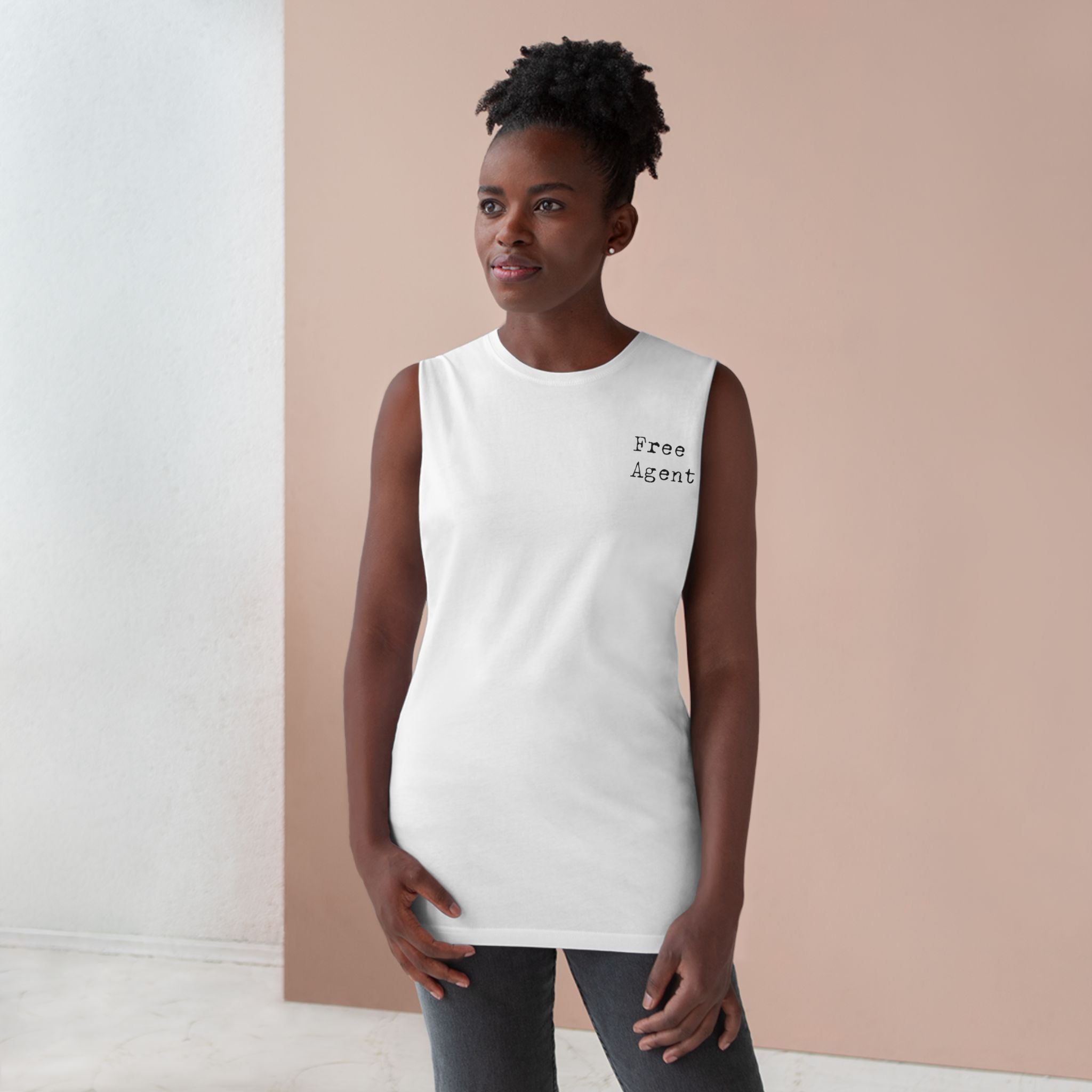 Free Agent Tank Top