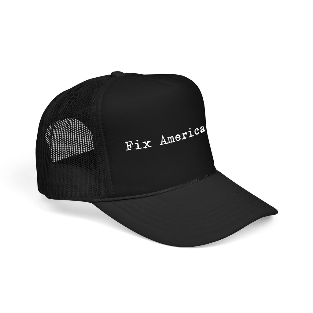 Fix America First Trucker Hat
