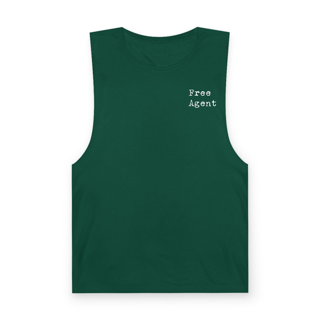 Free Agent Tank Top