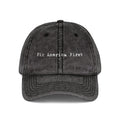 'Fix America First' Distressed Baseball Hat