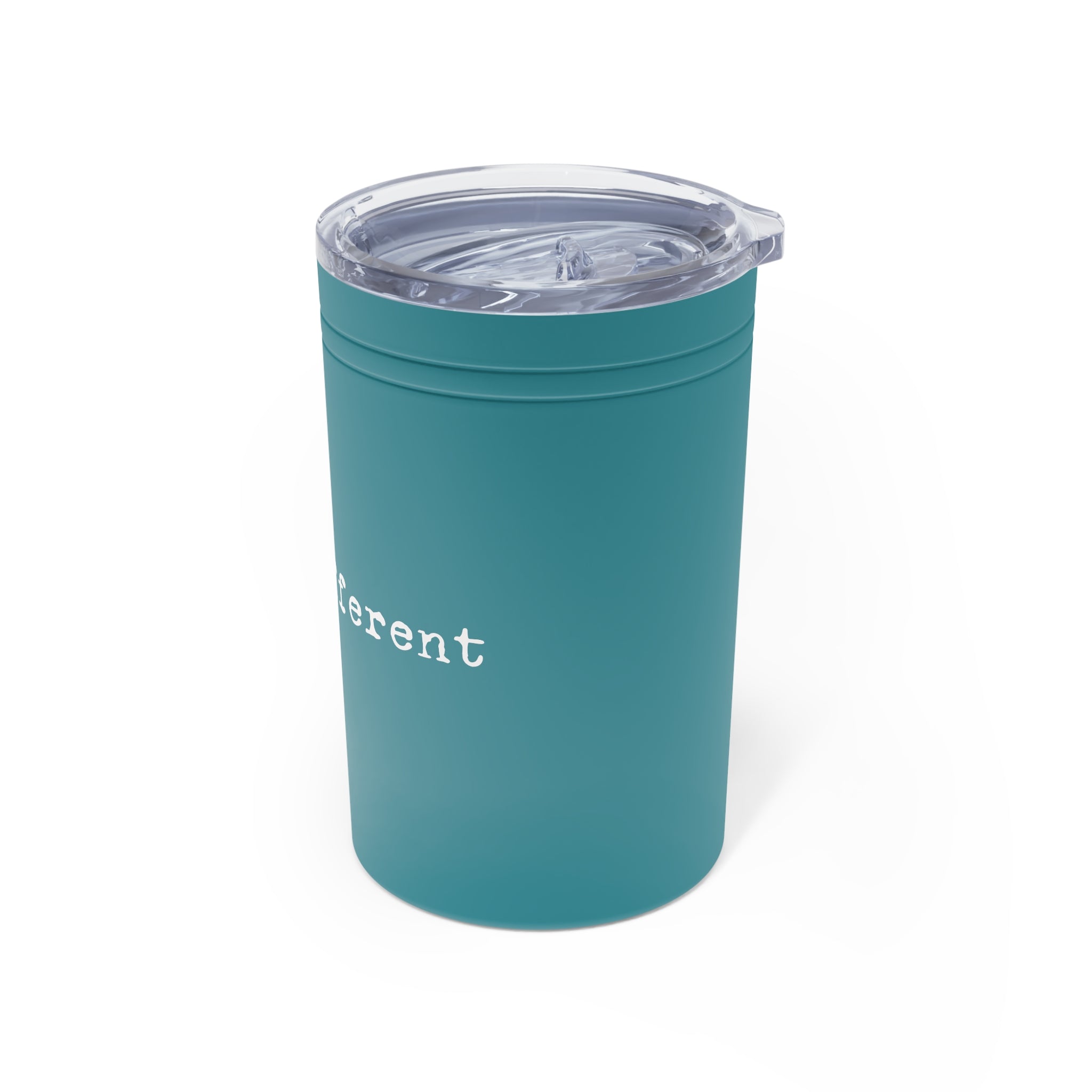 I am different text Vacuum Insulated Tumbler, 11oz