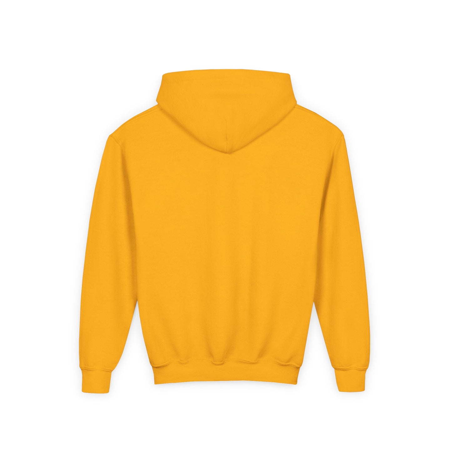 Youth 'Free Agent' Hoodie — Minimalist Text Pullover for Kids