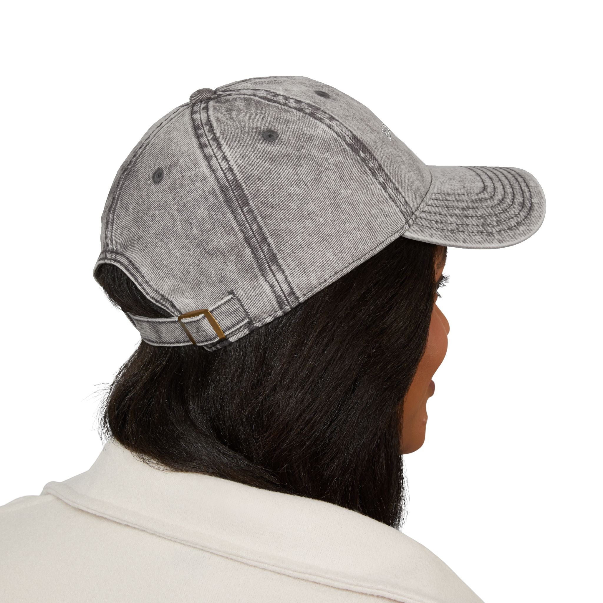 'Fix America First' Distressed Baseball Hat