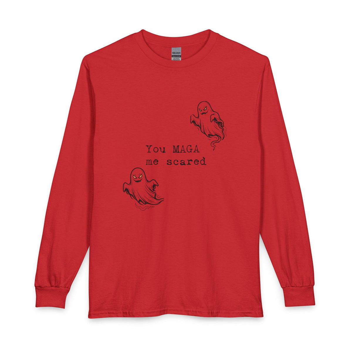 Unisex Long Sleeve T-Shirt