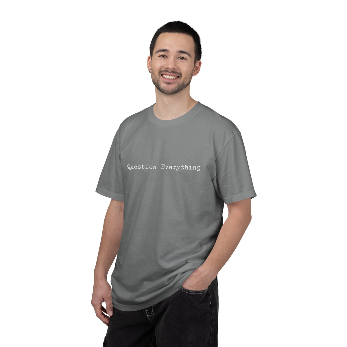 Question Everything T-Shirt
