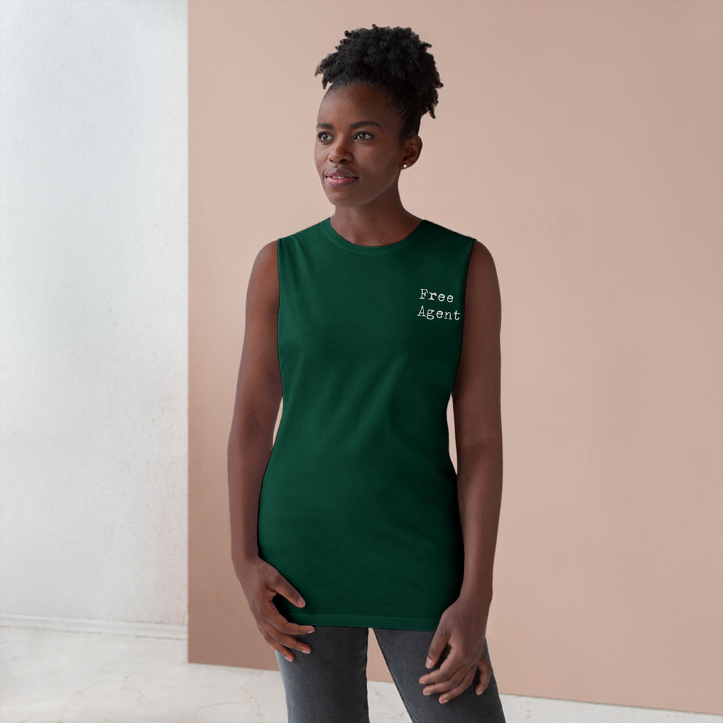 Free Agent Tank Top