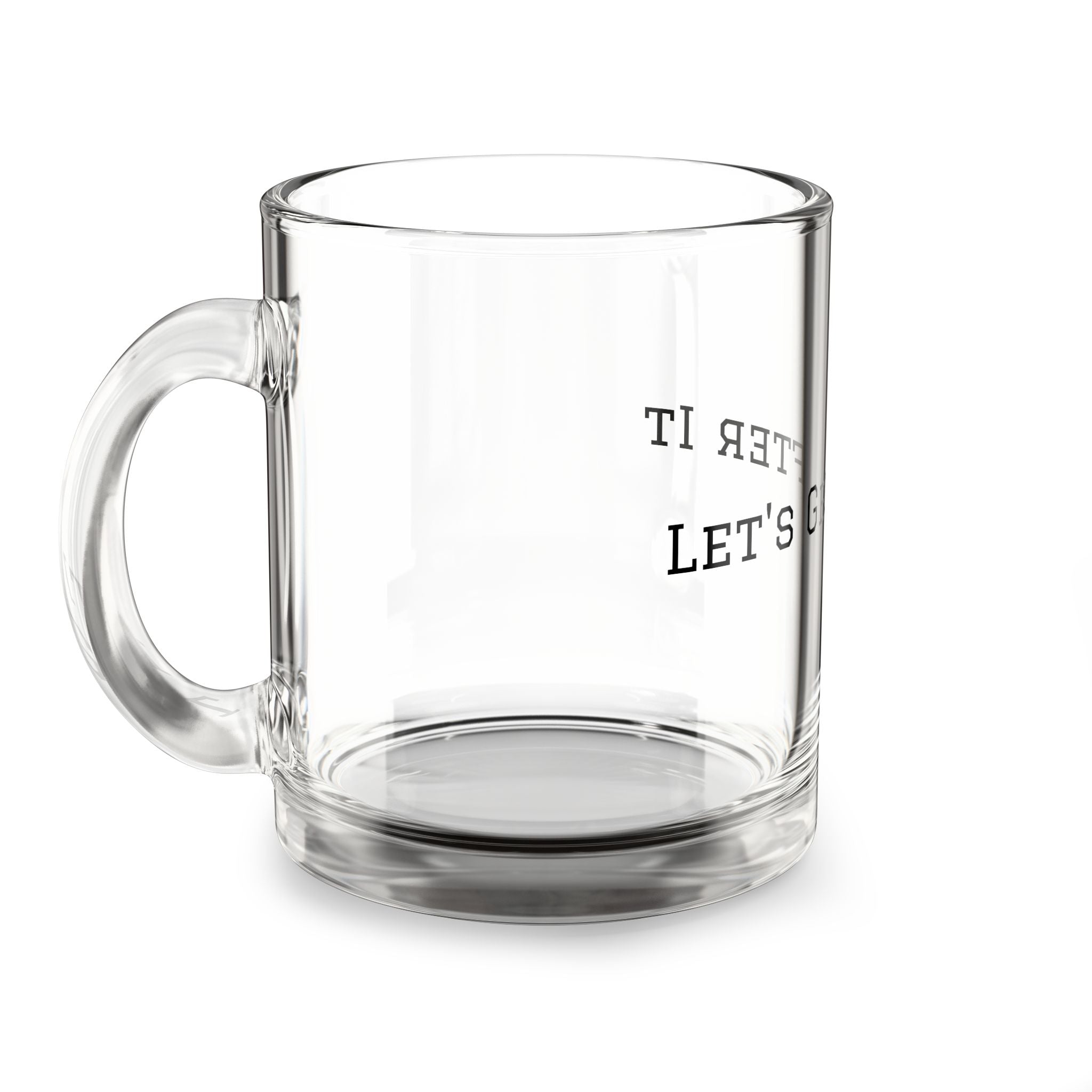 Let's Get After It Mug