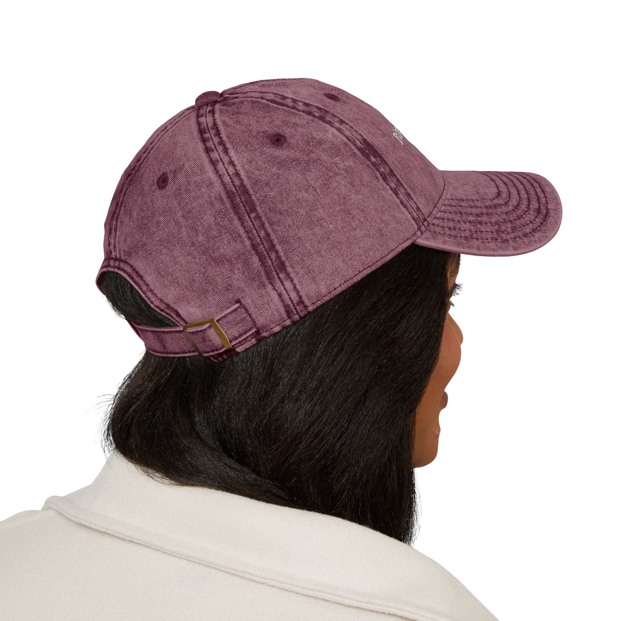 'Fix America First' Distressed Baseball Hat