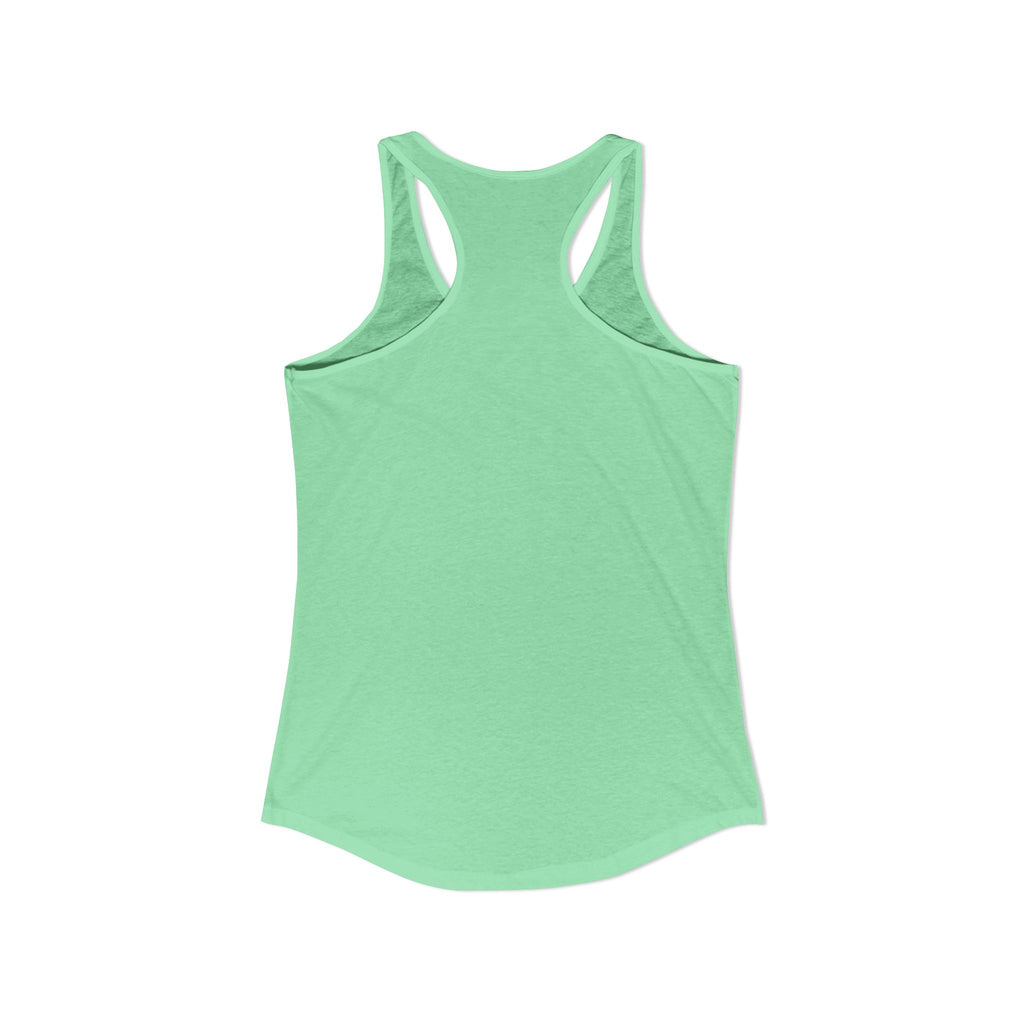 Women's Fix America First Racerback Tank