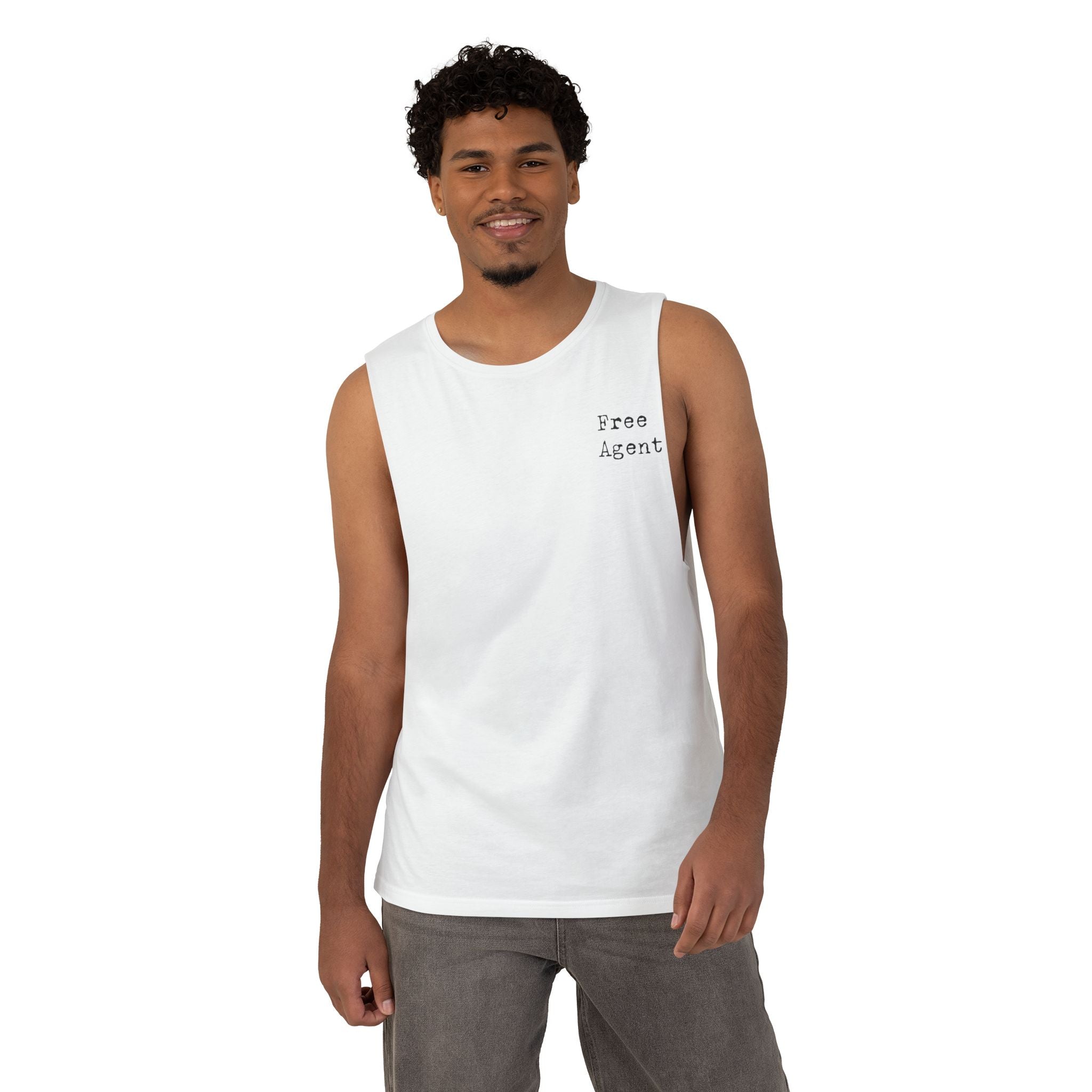 Free Agent Tank Top