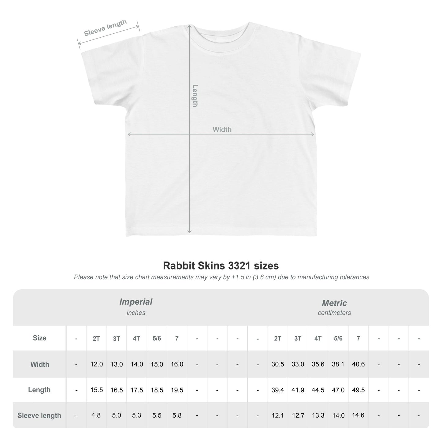 Toddler "Free Agent" Tee