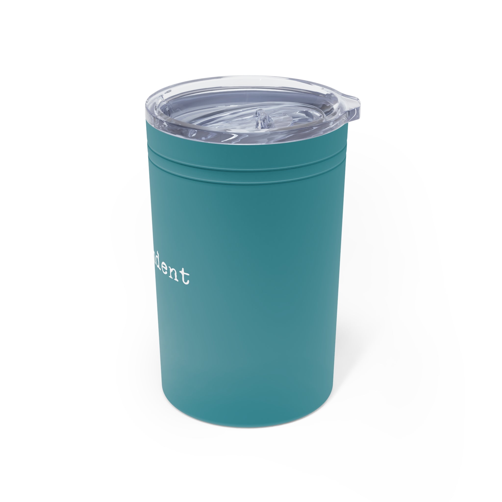 Independent Script logo Vacuum Insulated Tumbler | 11oz