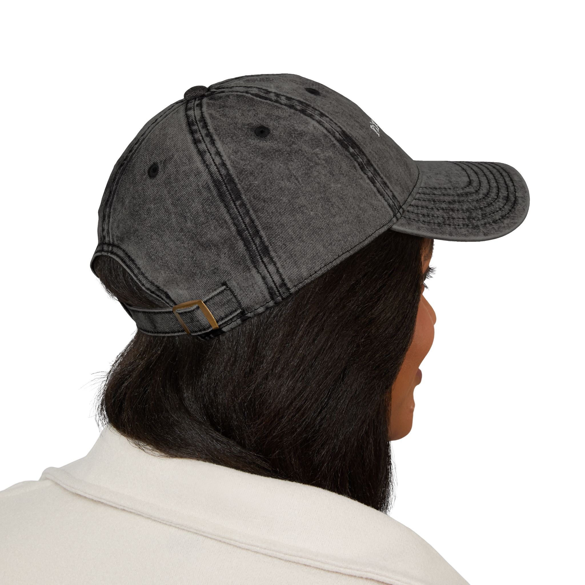 'Fix America First' Distressed Baseball Hat