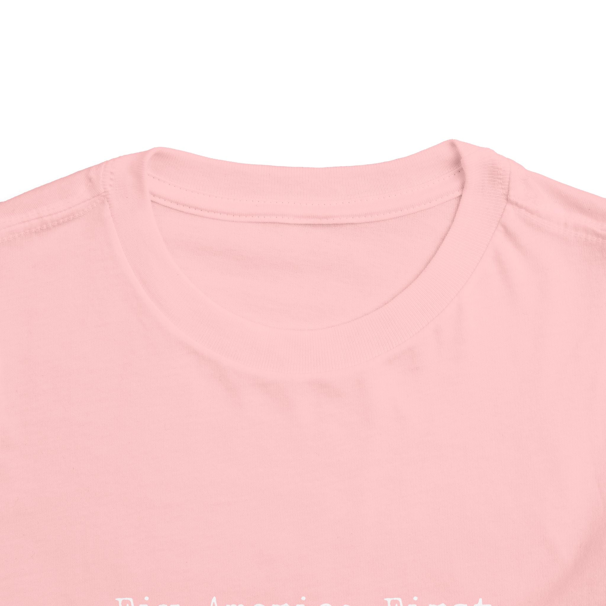 Toddler Tee "Fix America First"