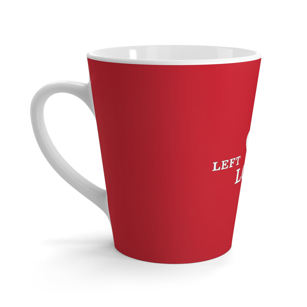 Left Right Love Mug