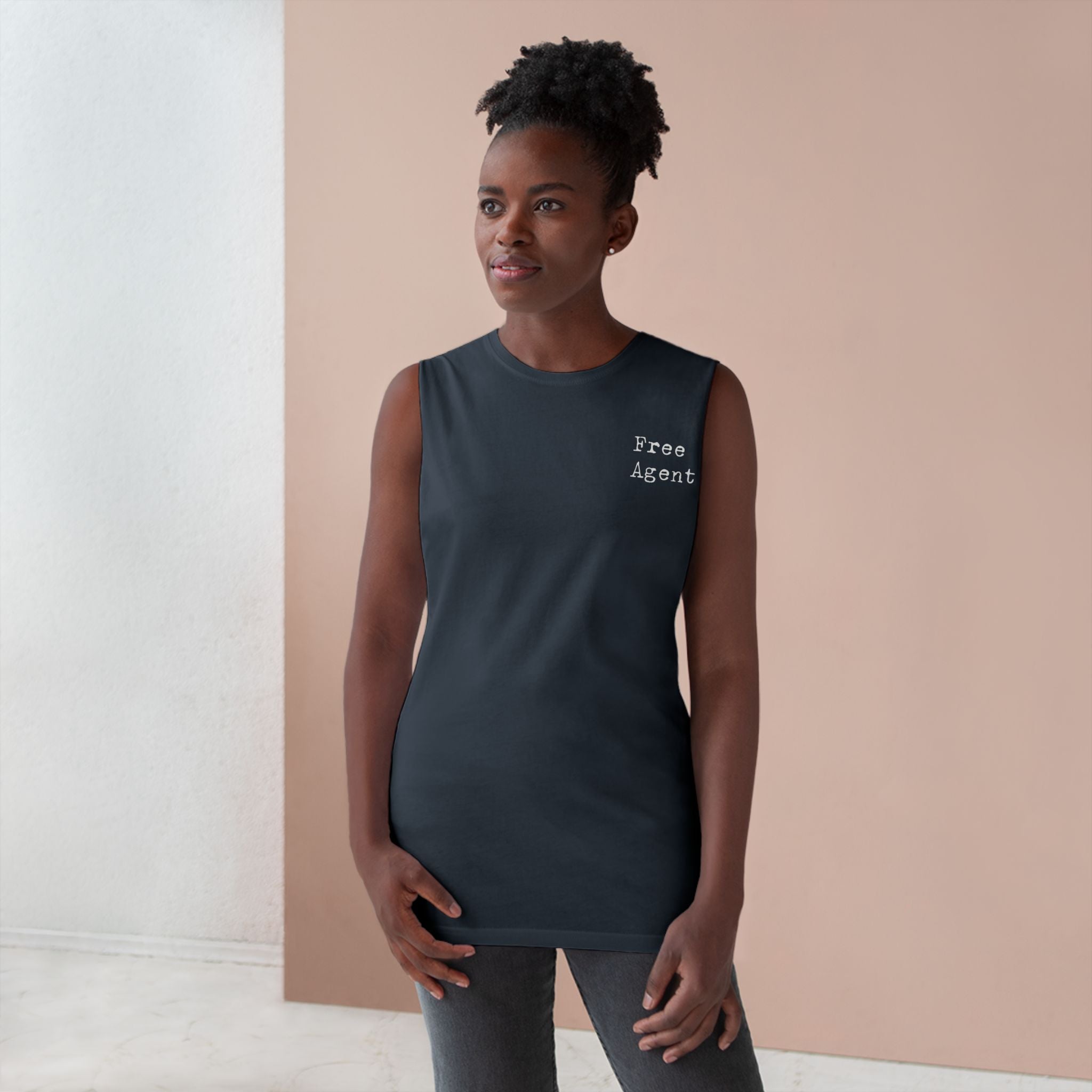 Free Agent Tank Top