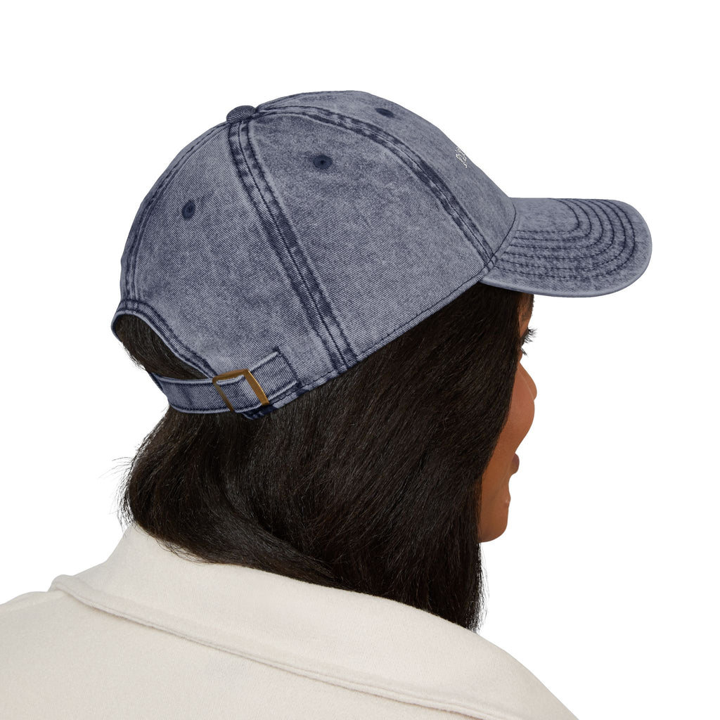 'Fix America First' Distressed Baseball Hat
