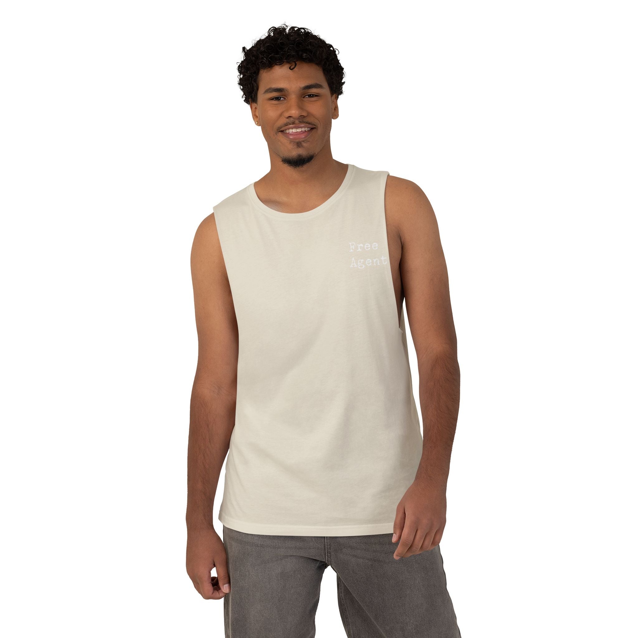 Free Agent Tank Top