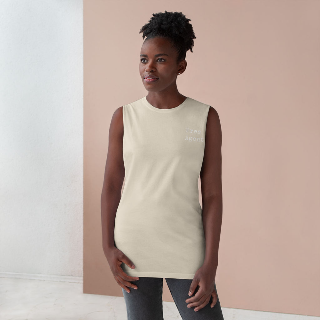 Free Agent Tank Top