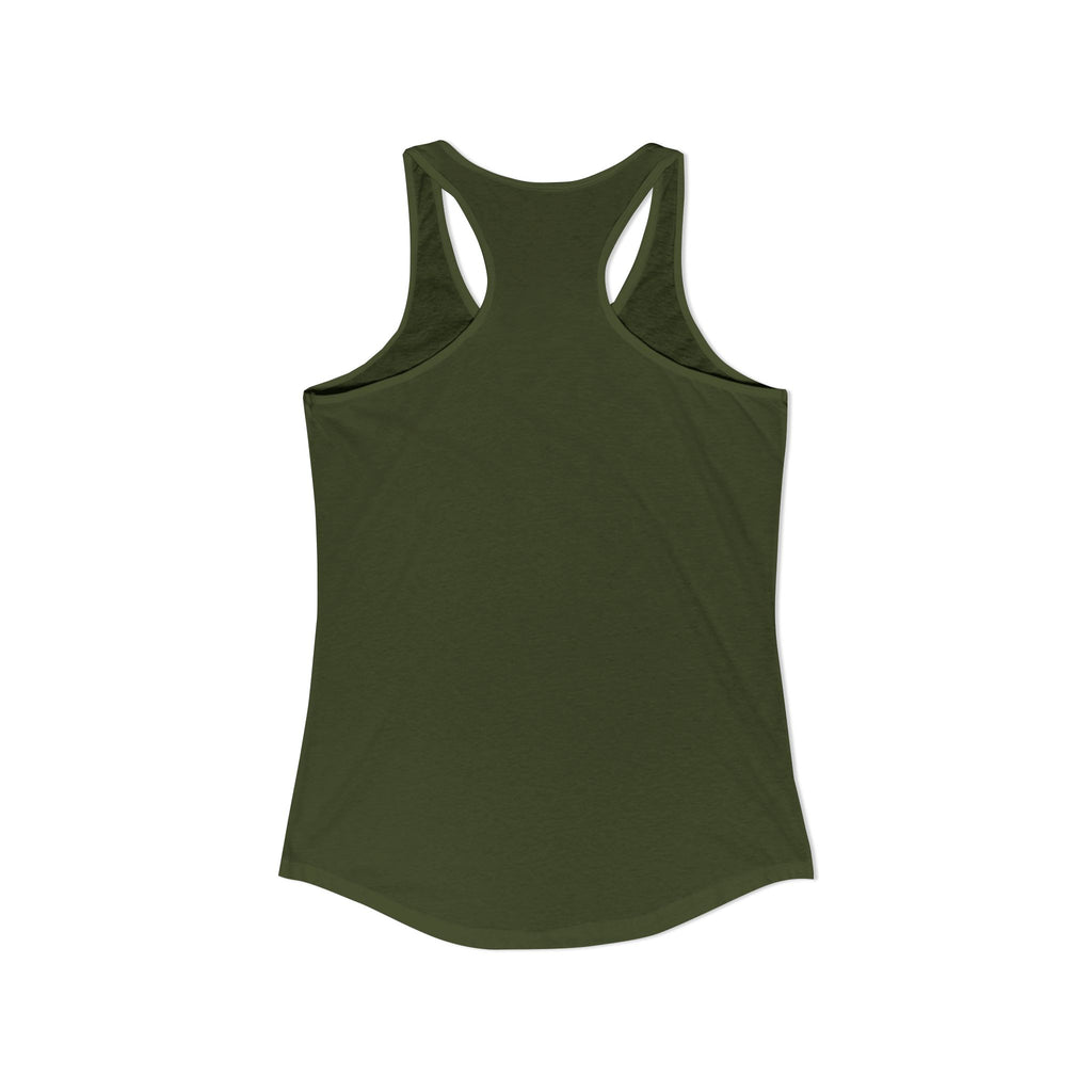 Women's Fix America First Racerback Tank