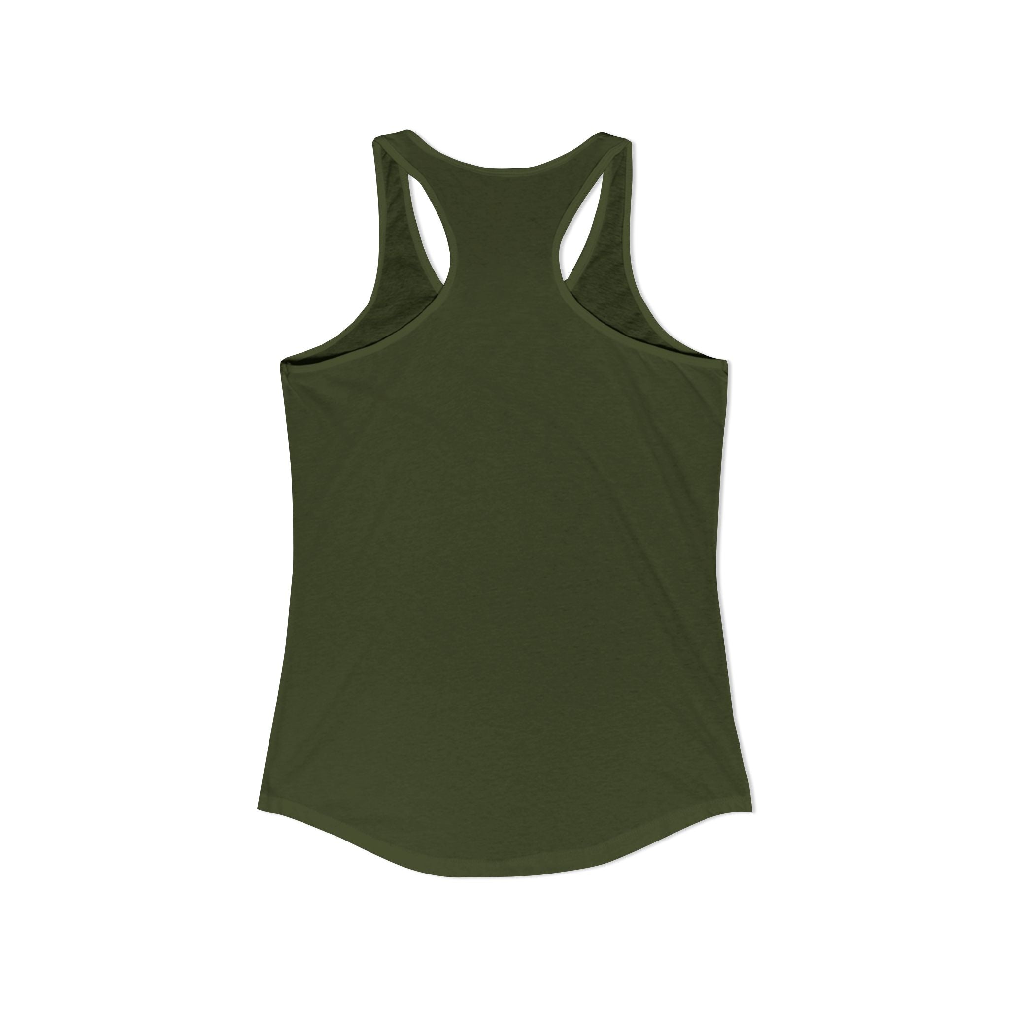 Women's Fix America First Racerback Tank