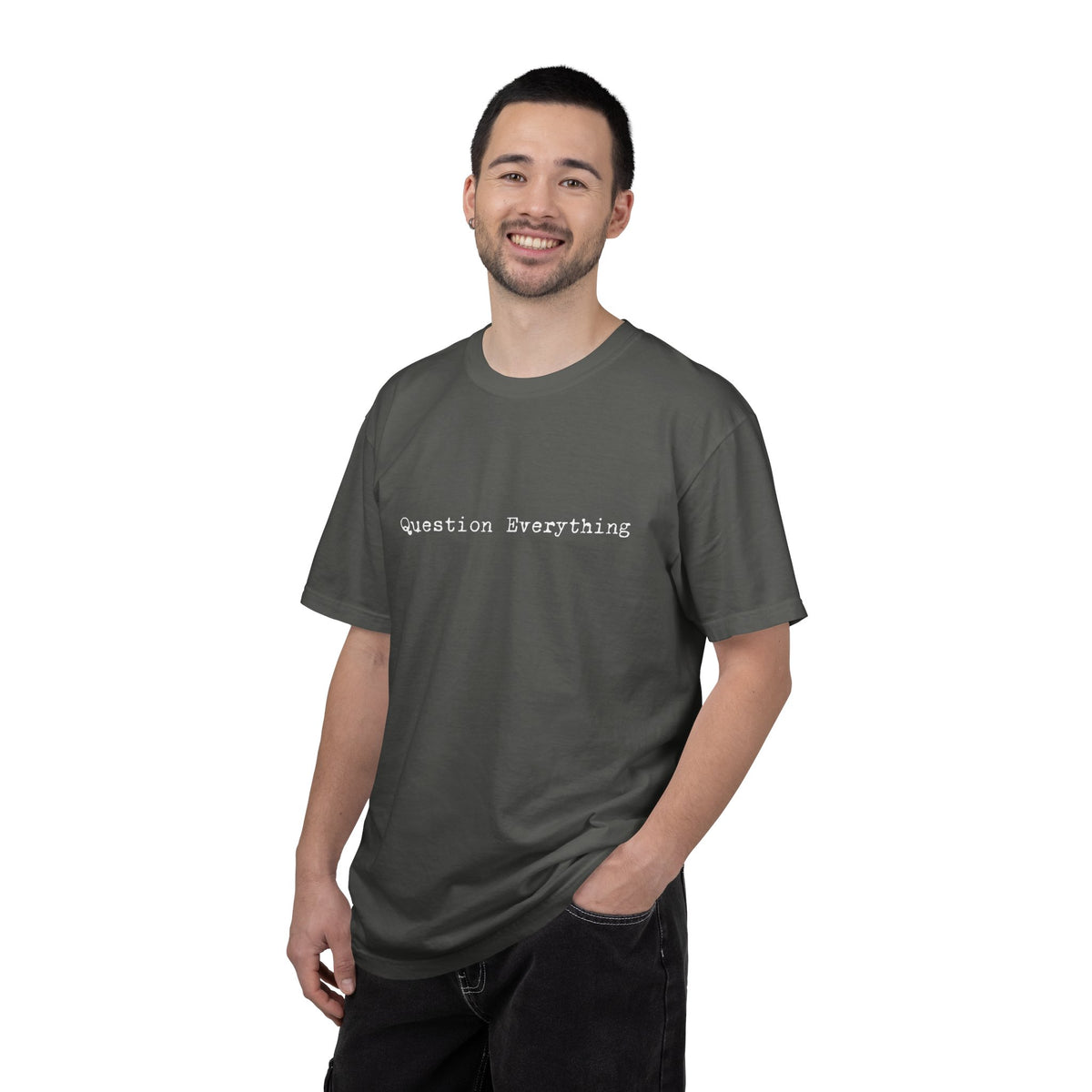 Question Everything T-Shirt