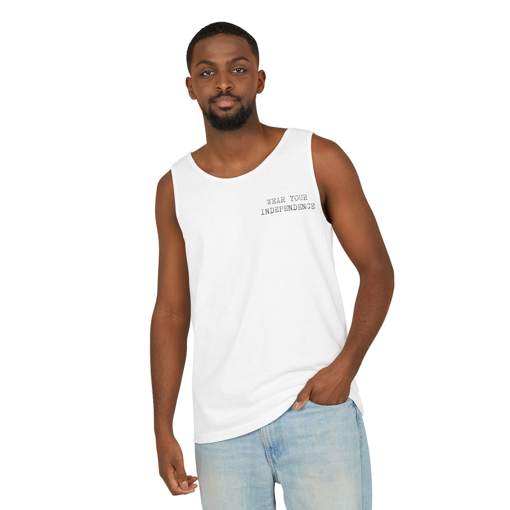 Wear Your Independence Tank Top