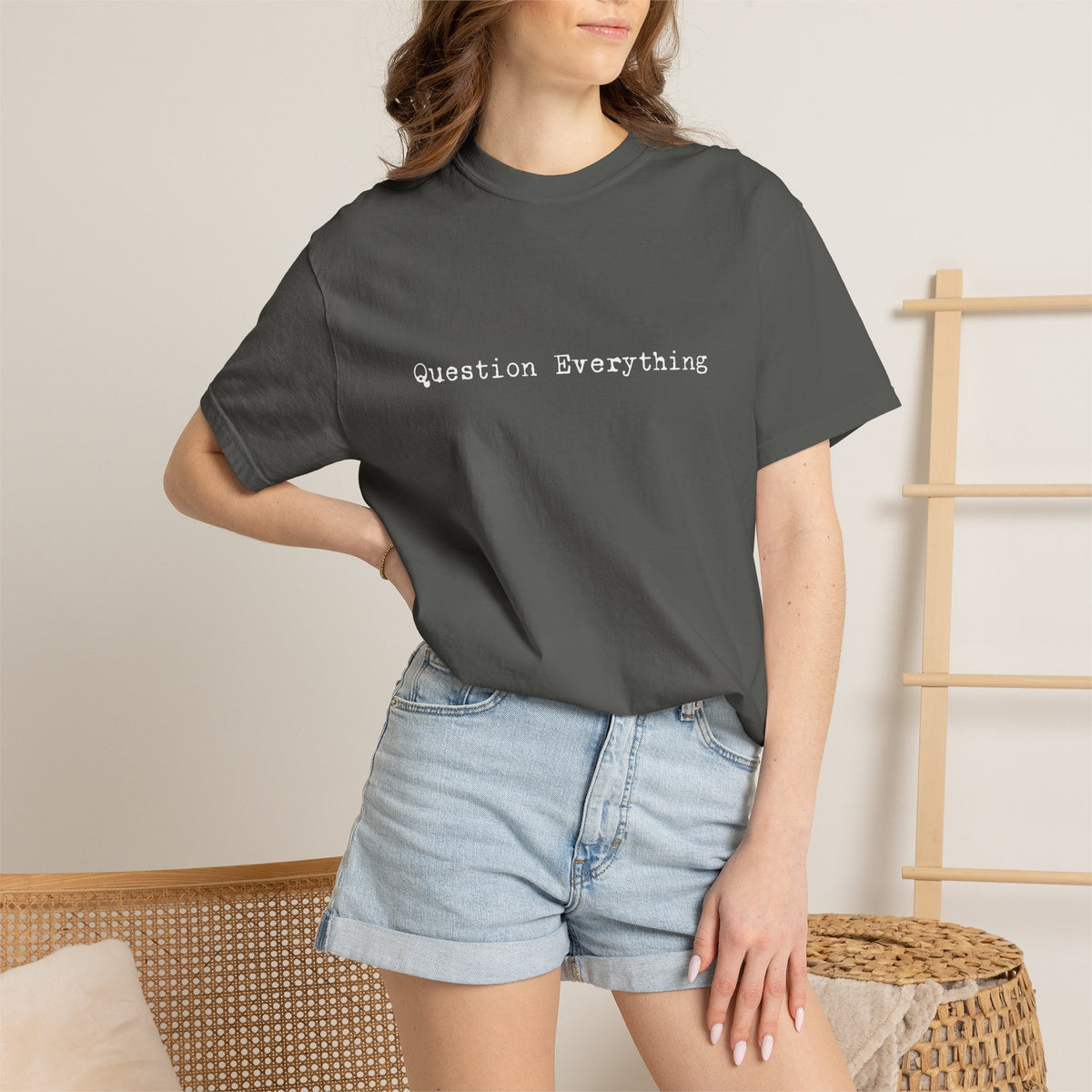 Question Everything T-Shirt