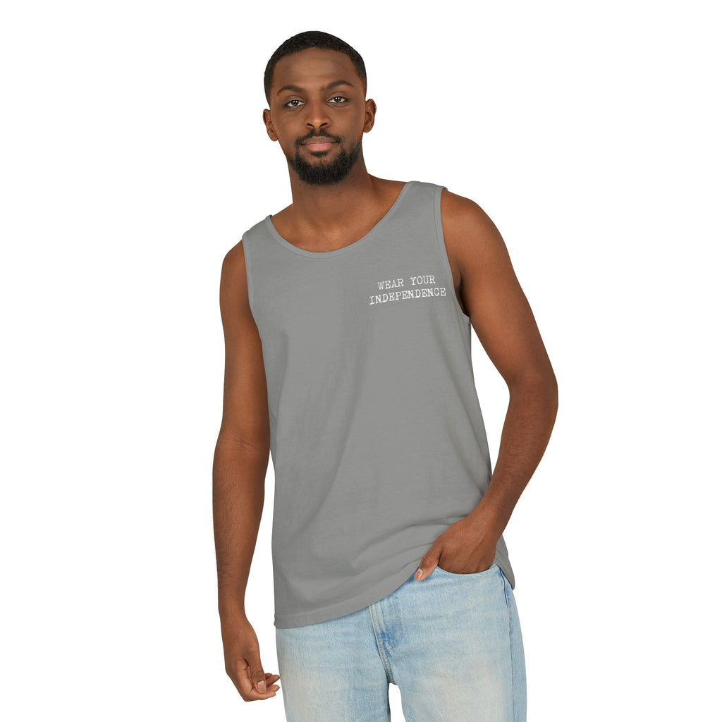 Wear Your Independence Tank Top