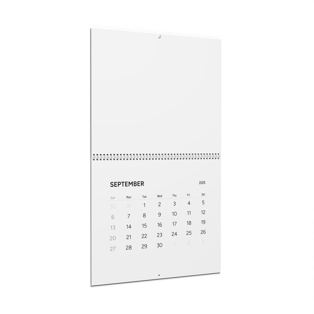 Wall Calendars (2026)