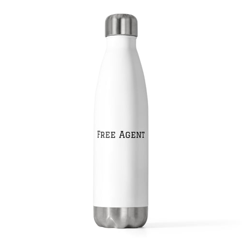 Free Agent Bottle | 20oz Insulated Stainless Steel