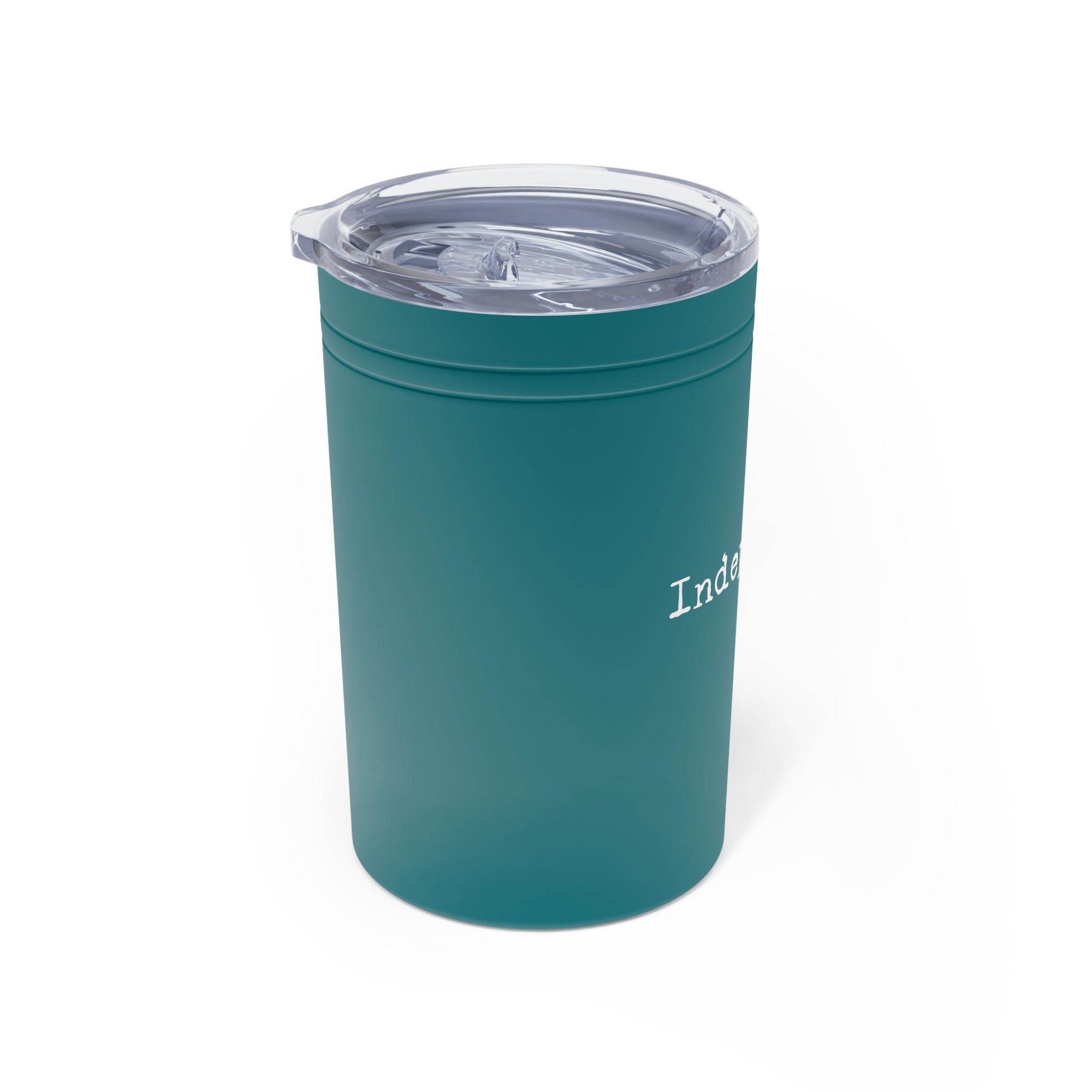 Independent Script logo Vacuum Insulated Tumbler | 11oz