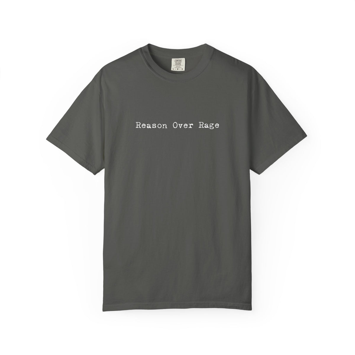 Reason Over Rage T-Shirt