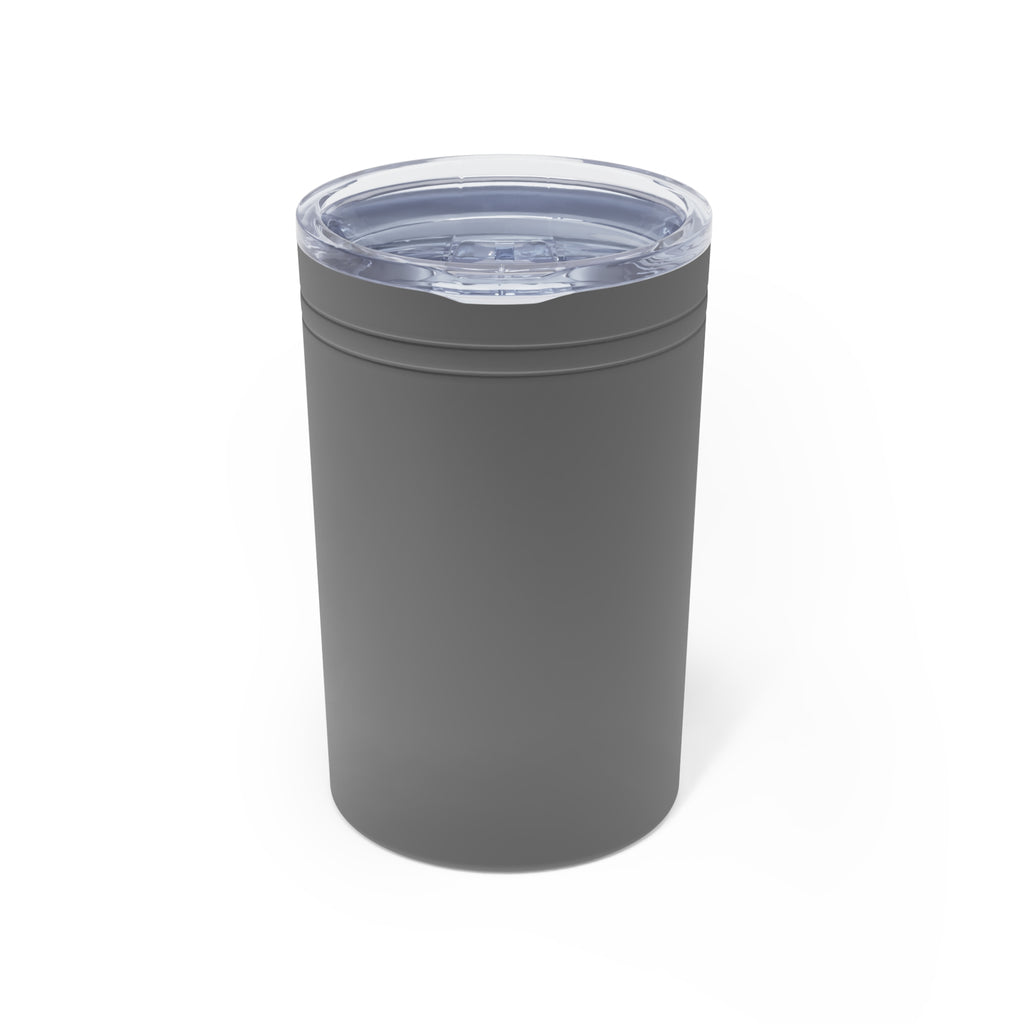 I am different text Vacuum Insulated Tumbler, 11oz