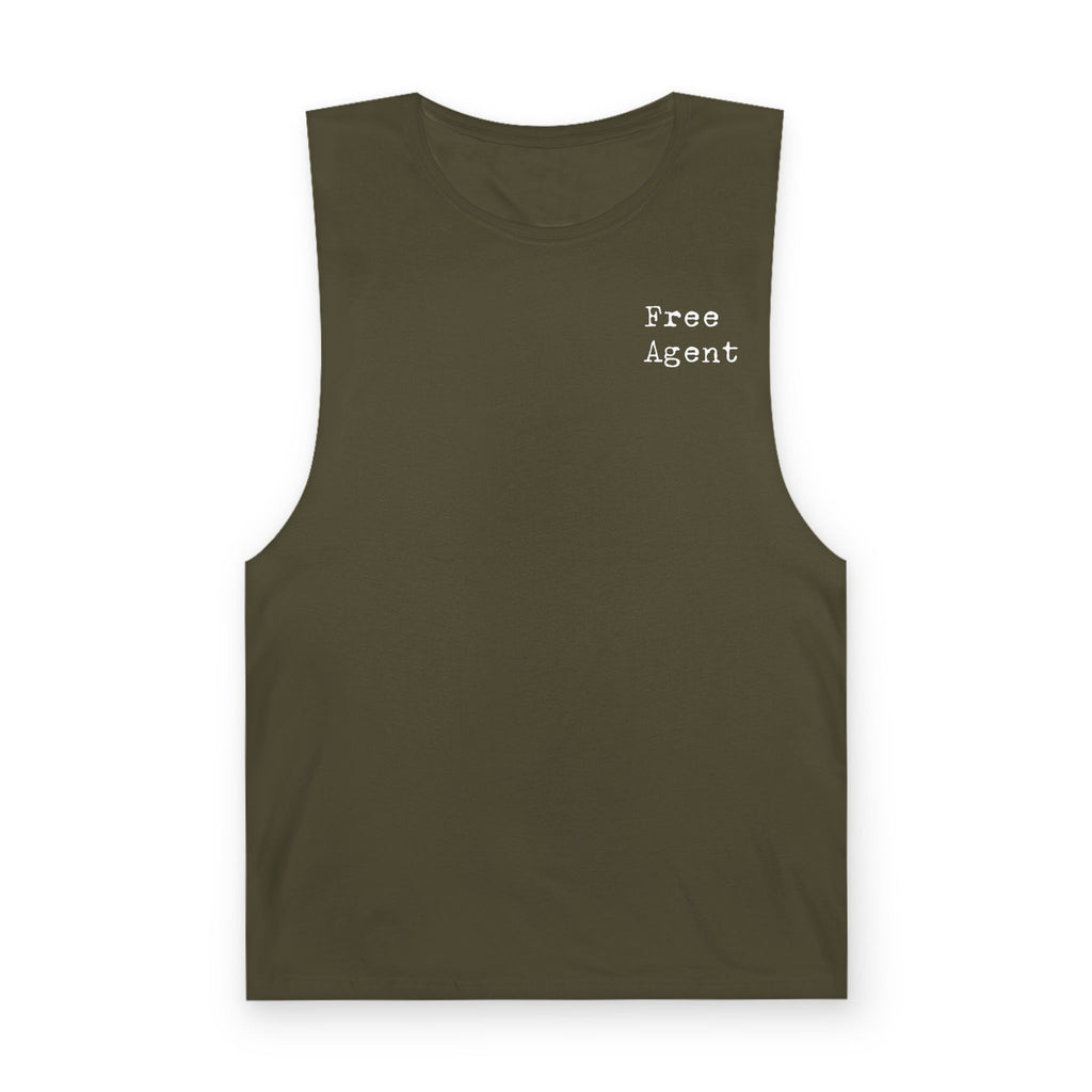 Free Agent Tank Top