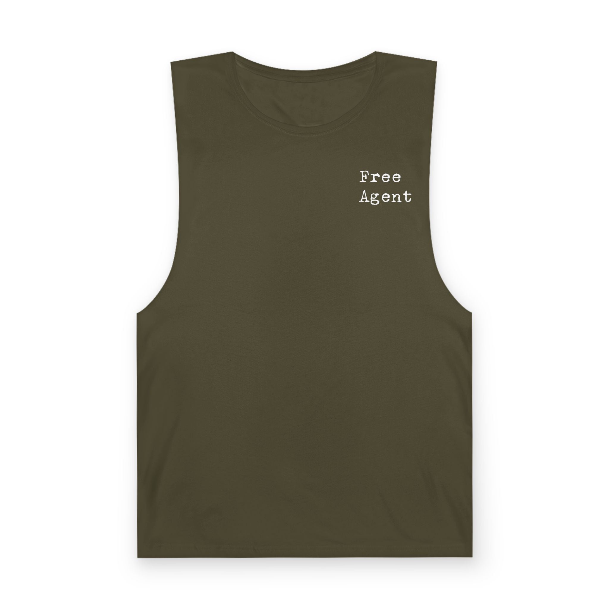 Free Agent Tank Top