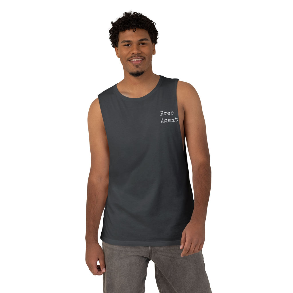 Free Agent Tank Top