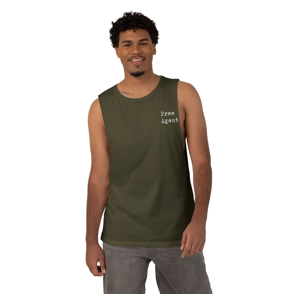 Free Agent Tank Top