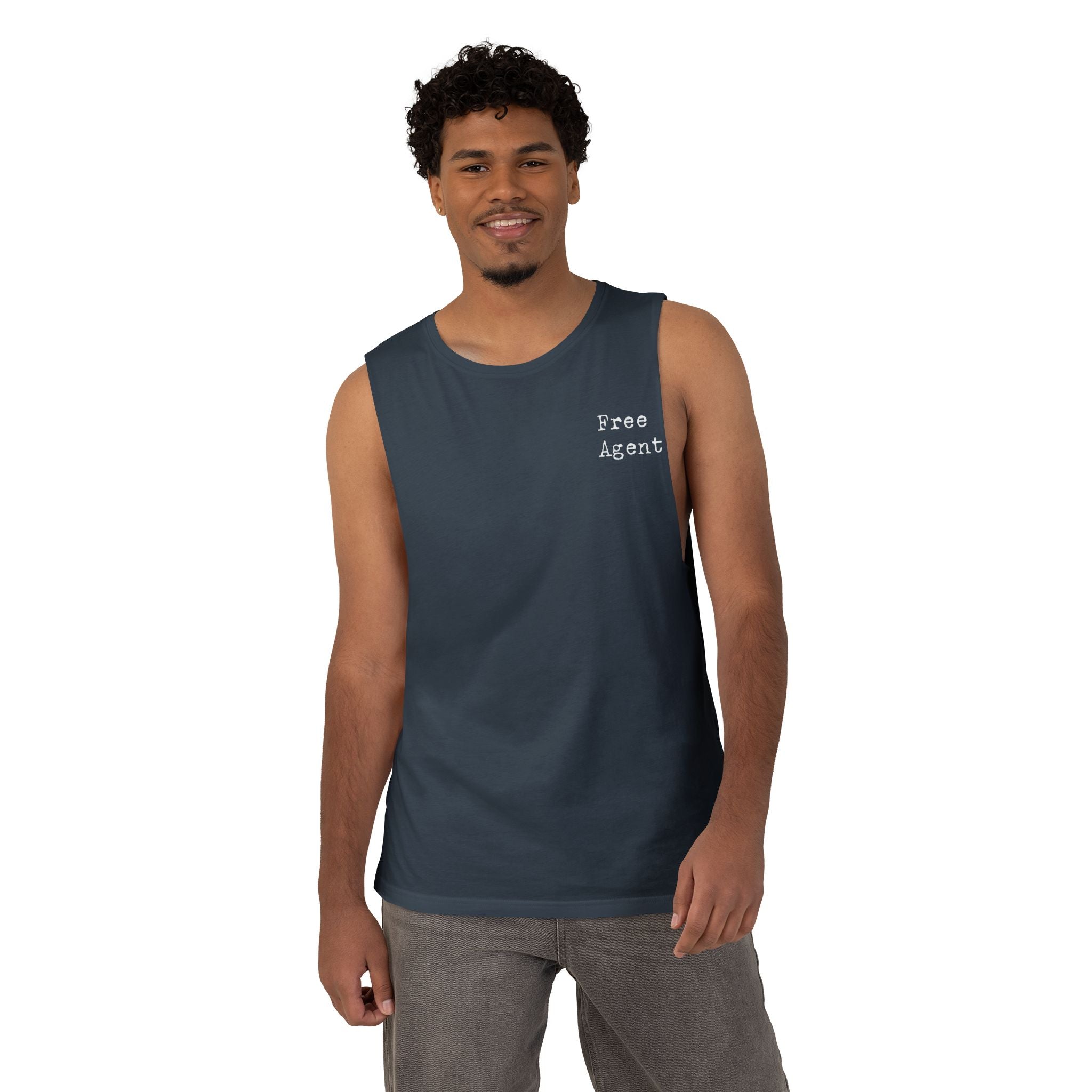 Free Agent Tank Top