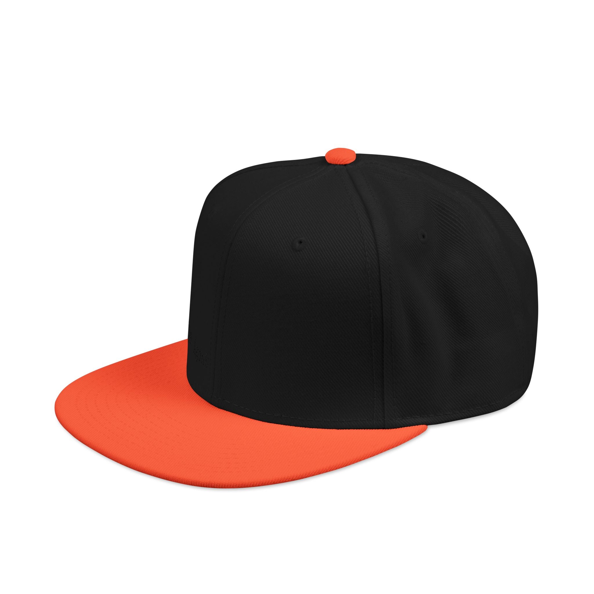 Free Agent Snapback Flat-Brim Hat