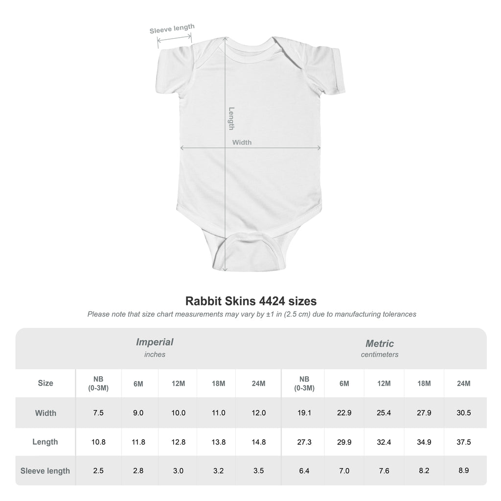 Free Agent Infant Bodysuit | Baby Onesie with Text