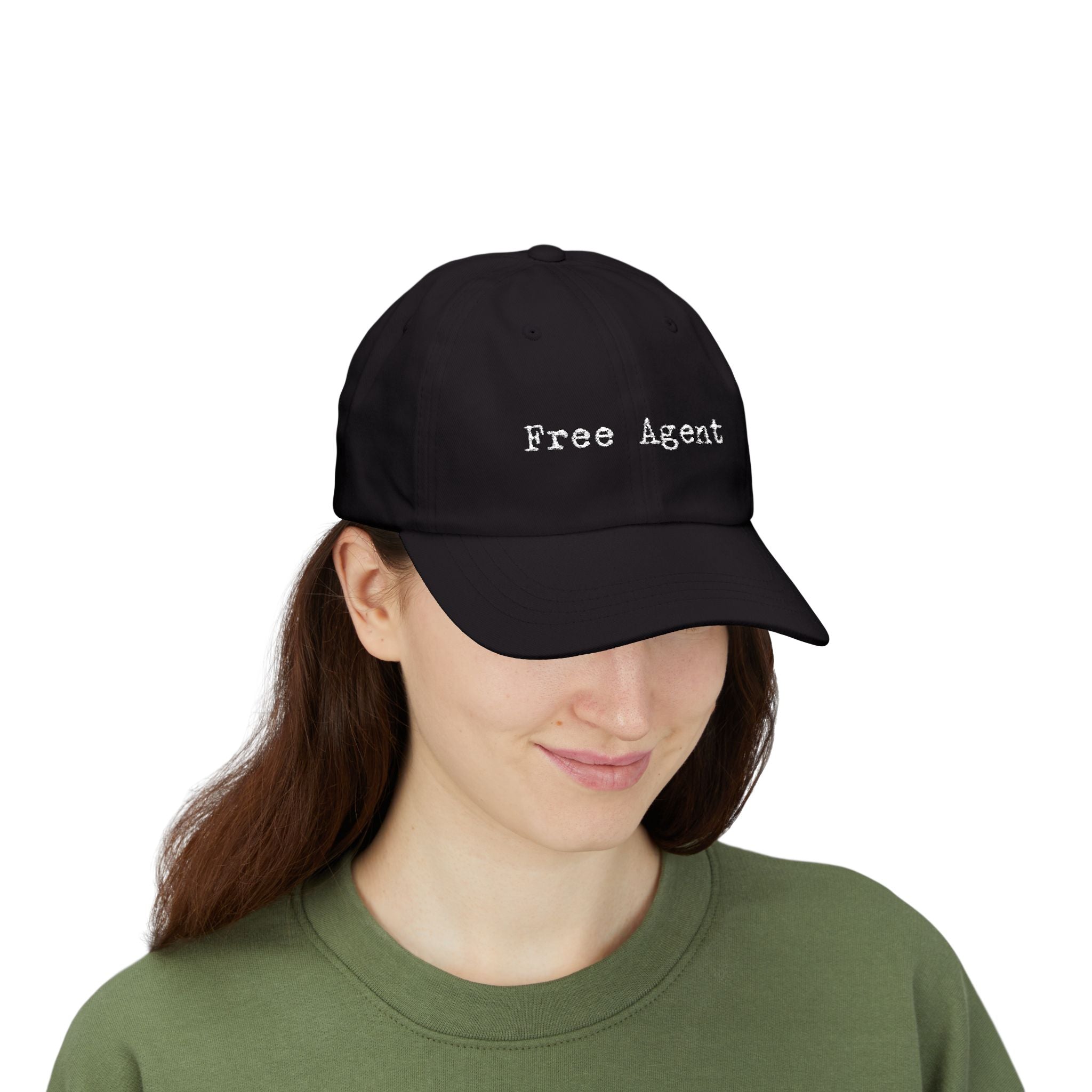 Free Agent Hat