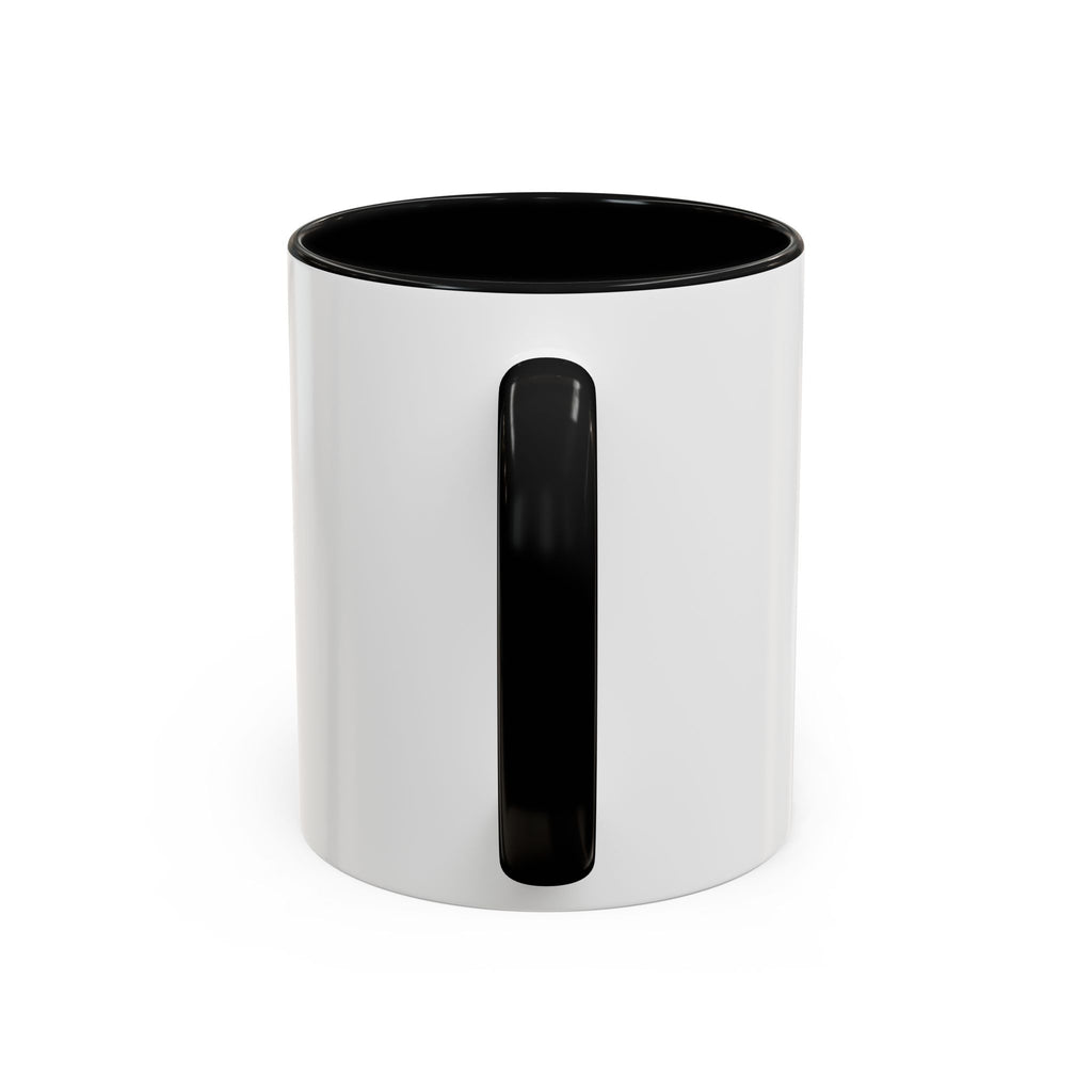 Left Right Reasonable Coffee Mug | Handshake Political Humor Accent Mug