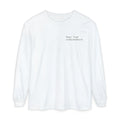 'Wear Your Independence' Long Sleeve Tee