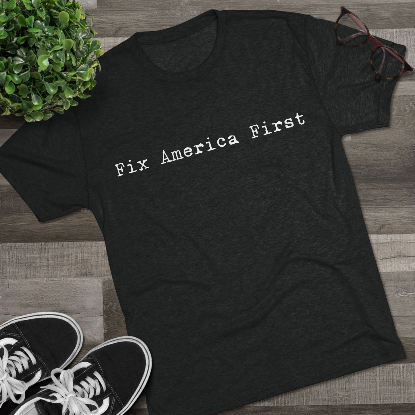 Fix America First Tee
