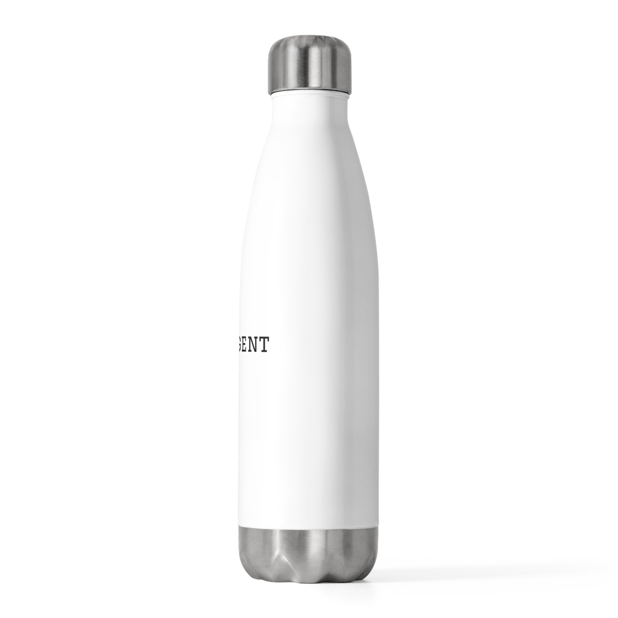 Free Agent Bottle | 20oz Insulated Stainless Steel